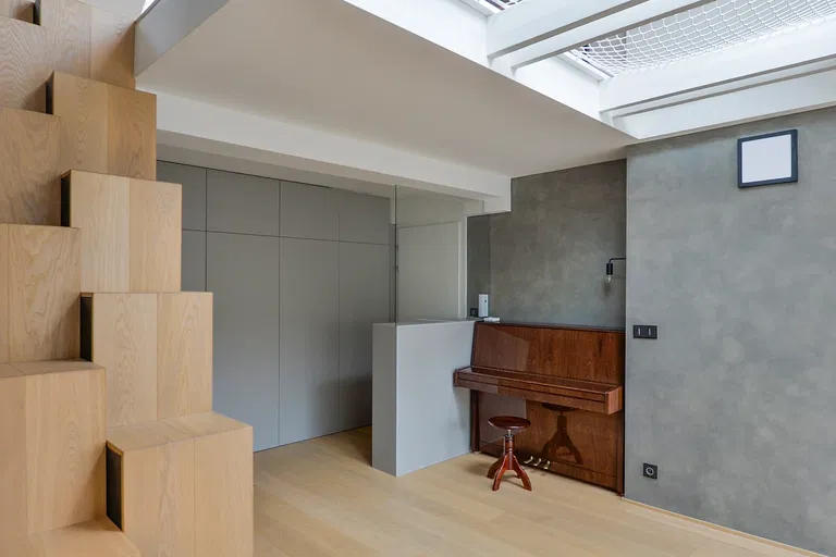 Březinova, Karlín - Praha 8 | Prenájom, Byt, 3-izbový, 116 m²