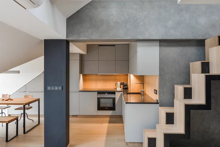 Březinova, Karlín - Praha 8 | Prenájom, Byt, 3-izbový, 116 m²