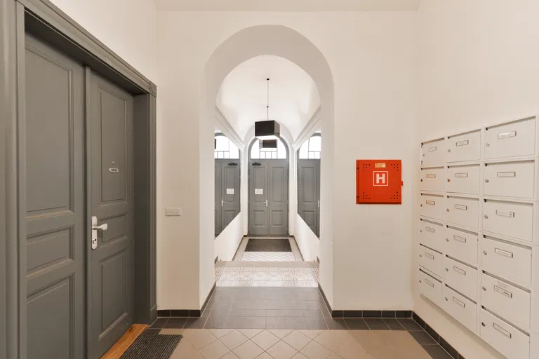 Březinova, Karlín - Praha 8 | Prenájom, Byt, 3-izbový, 116 m²