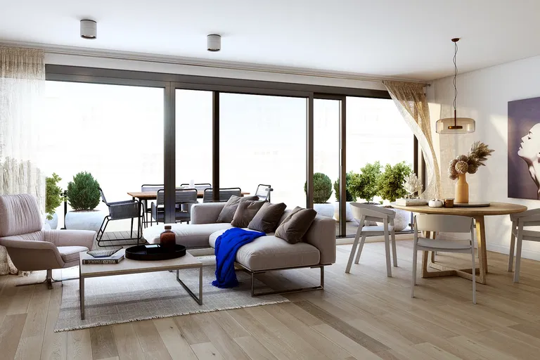 Mickiewiczova, Staré Mesto - Bratislava I | Sale, Apartment, One-bedroom (2+1), 64 m²