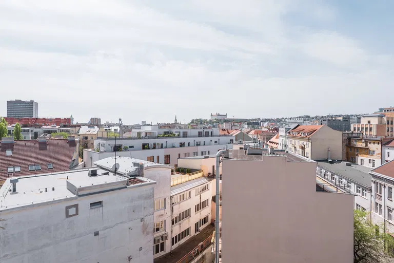 Mickiewiczova, Staré Mesto - Bratislava I | Sale, Apartment, One-bedroom (2+1), 64 m²