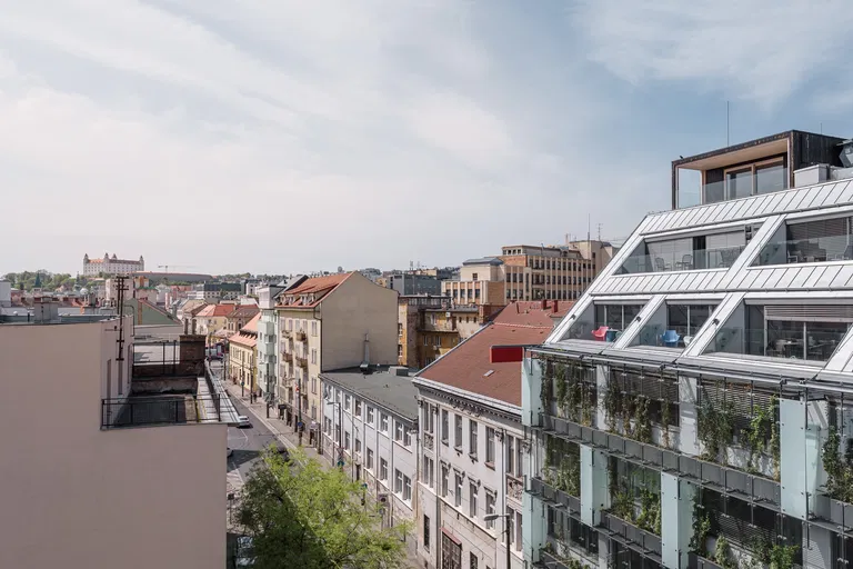Mickiewiczova, Staré Mesto - Bratislava I | Sale, Apartment, One-bedroom (2+1), 64 m²