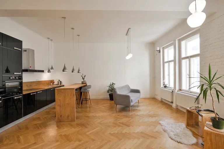 Moravská, Vinohrady - Praha 2 | Prenájom, Byt, 2-izbový, 72 m²