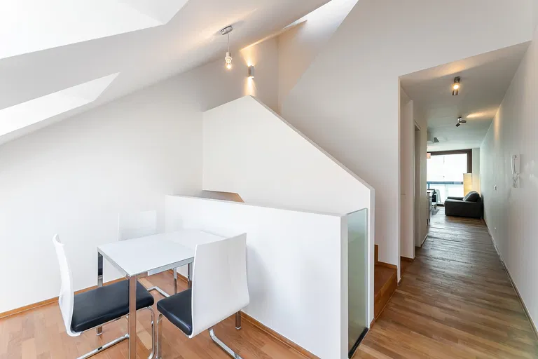 Šaldova, Karlín - Prague 8 | Sale, Apartment, Three-bedroom (4+kk), 133 m²