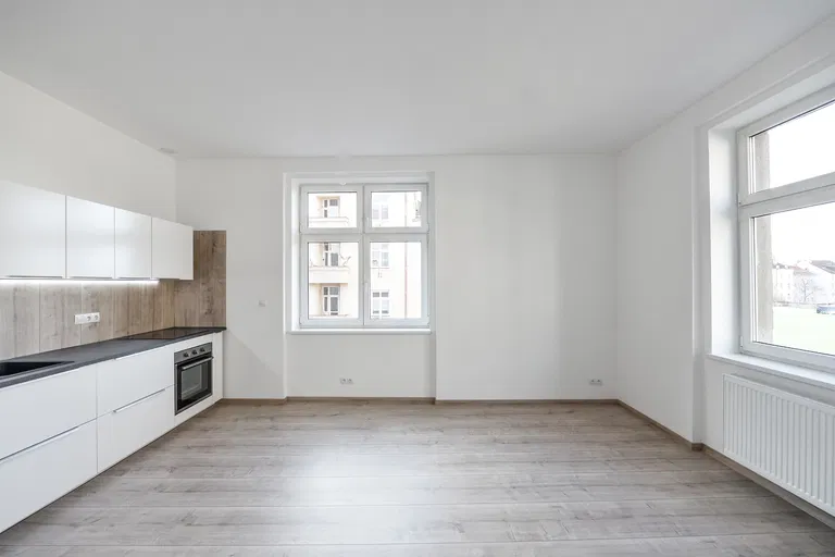 Mikuláše z Husi, Nusle - Prague 4 | Rent, Apartment, One-bedroom (2+kk), 53 m²