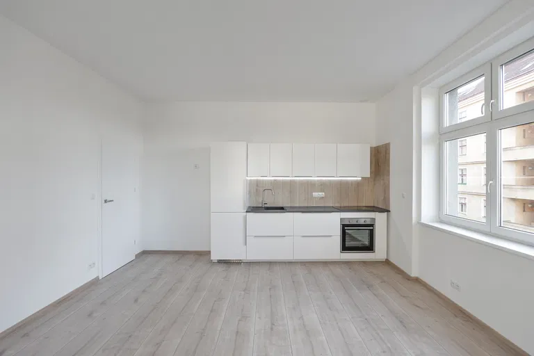 Mikuláše z Husi, Nusle - Prague 4 | Rent, Apartment, One-bedroom (2+kk), 53 m²