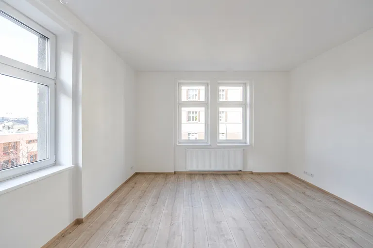 Mikuláše z Husi, Nusle - Prague 4 | Rent, Apartment, One-bedroom (2+kk), 53 m²