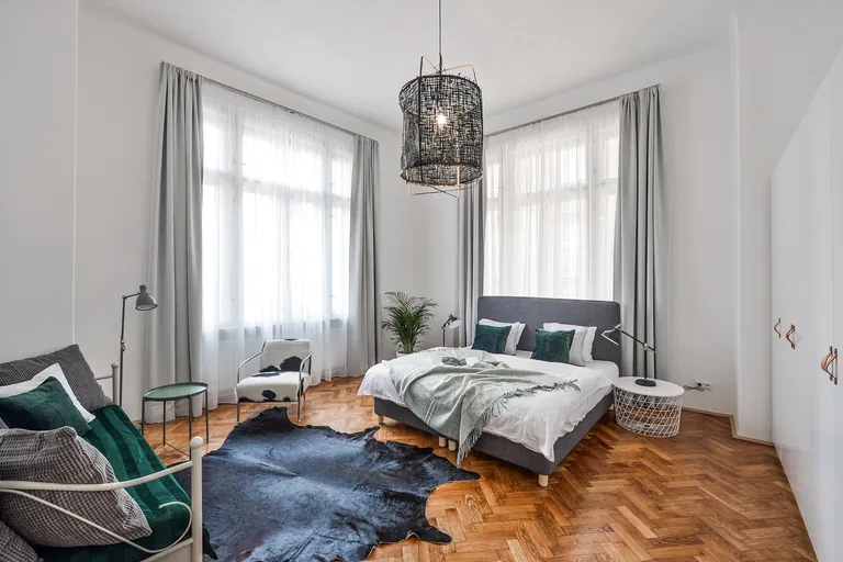 Růžová, Nové Město - Prague 1 | Rent, Apartment, One-bedroom (2+kk), 53 m²