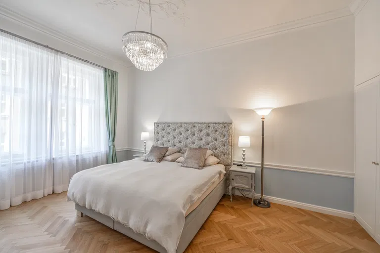Bílkova, Staré Město - Prague 1 | Rent, Apartment, One-bedroom (2+kk), 82 m²