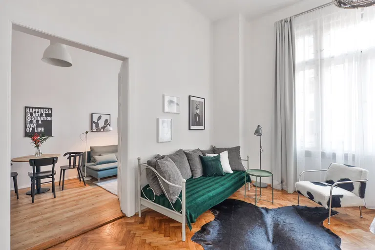 Růžová, Nové Město - Prague 1 | Rent, Apartment, One-bedroom (2+kk), 53 m²