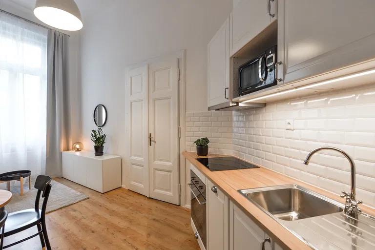 Růžová, Nové Město - Prague 1 | Rent, Apartment, One-bedroom (2+kk), 53 m²