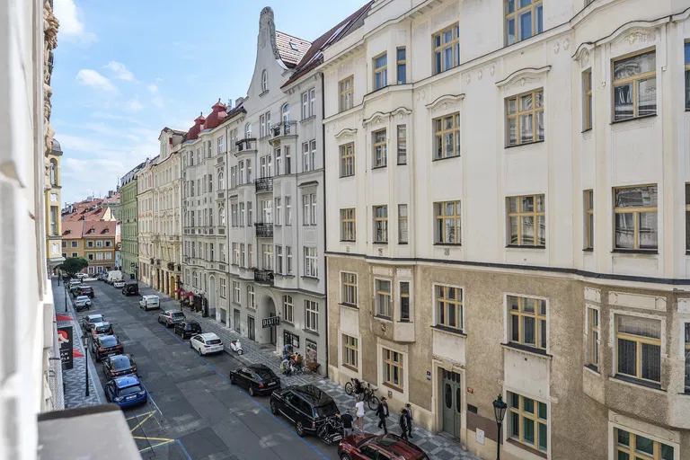 Bílkova, Staré Město - Prague 1 | Rent, Apartment, One-bedroom (2+kk), 82 m²