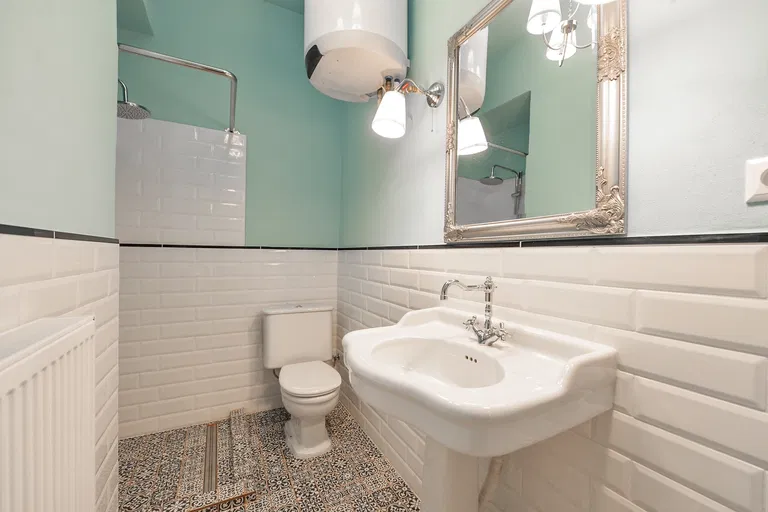 Růžová, Nové Město - Prague 1 | Rent, Apartment, One-bedroom (2+kk), 53 m²
