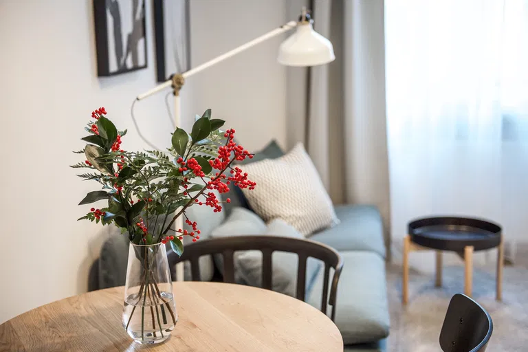 Růžová, Nové Město - Prague 1 | Rent, Apartment, One-bedroom (2+kk), 53 m²