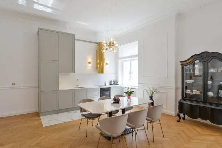 Bílkova, Staré Město - Prague 1 | Rent, Apartment, One-bedroom (2+kk), 82 m²