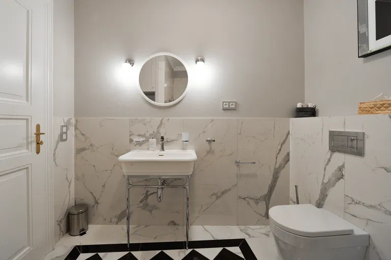 Bílkova, Staré Město - Prague 1 | Rent, Apartment, One-bedroom (2+kk), 82 m²