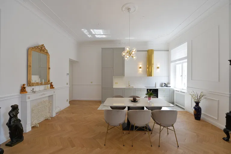Bílkova, Staré Město - Prague 1 | Rent, Apartment, One-bedroom (2+kk), 82 m²