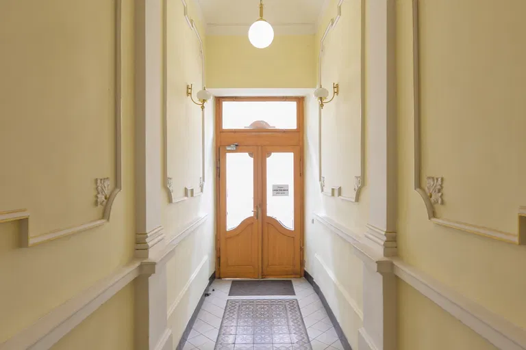 Bílkova, Staré Město - Prague 1 | Rent, Apartment, One-bedroom (2+kk), 82 m²