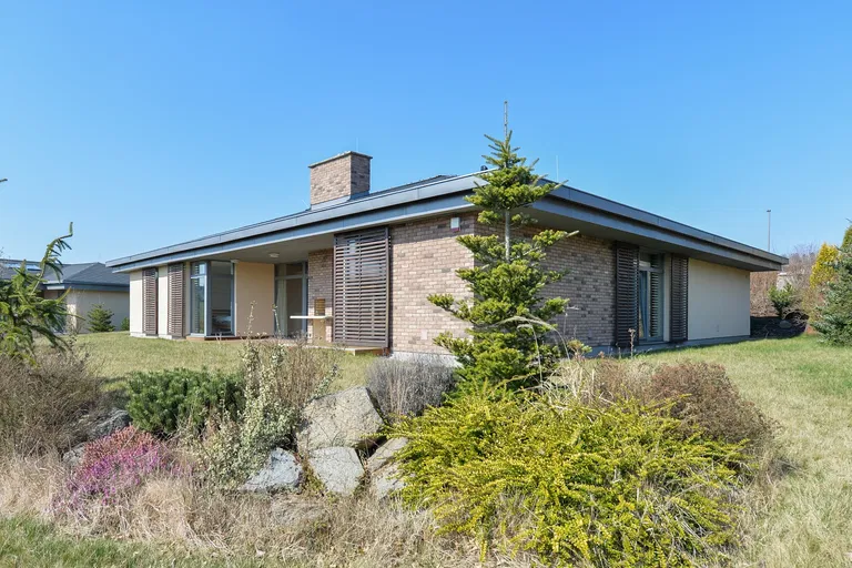 Údolní, Pyšely - Benešov | Sale, House, Four-bedroom (5+kk), 245 m²