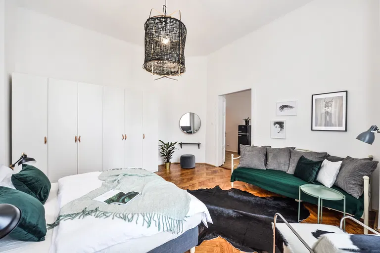 Růžová, Nové Město - Prague 1 | Rent, Apartment, One-bedroom (2+kk), 53 m²