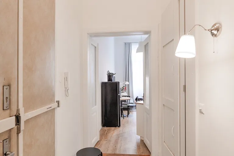 Růžová, Nové Město - Prague 1 | Rent, Apartment, One-bedroom (2+kk), 53 m²