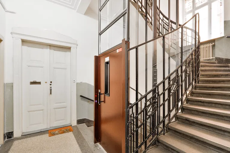 Růžová, Nové Město - Prague 1 | Rent, Apartment, One-bedroom (2+kk), 53 m²