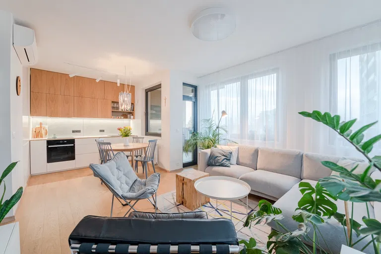 Žižkova, Staré Mesto - Bratislava I | Prenájom, Byt, 2-izbový, 51 m²