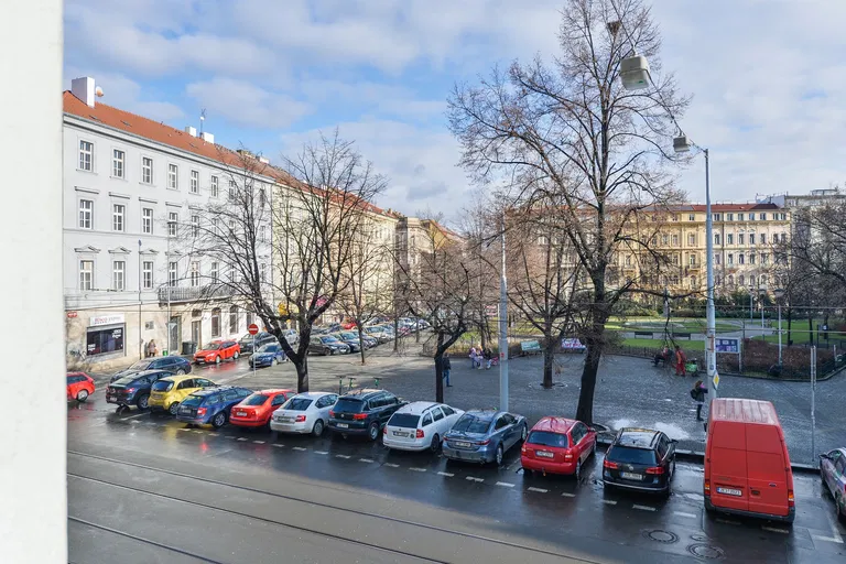 Štefánikova, Smíchov - Praha 5 | Prenájom, Byt, 3-izbový, 78 m²