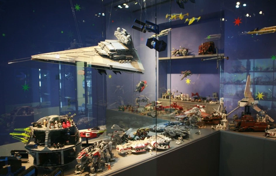 Lego Museum