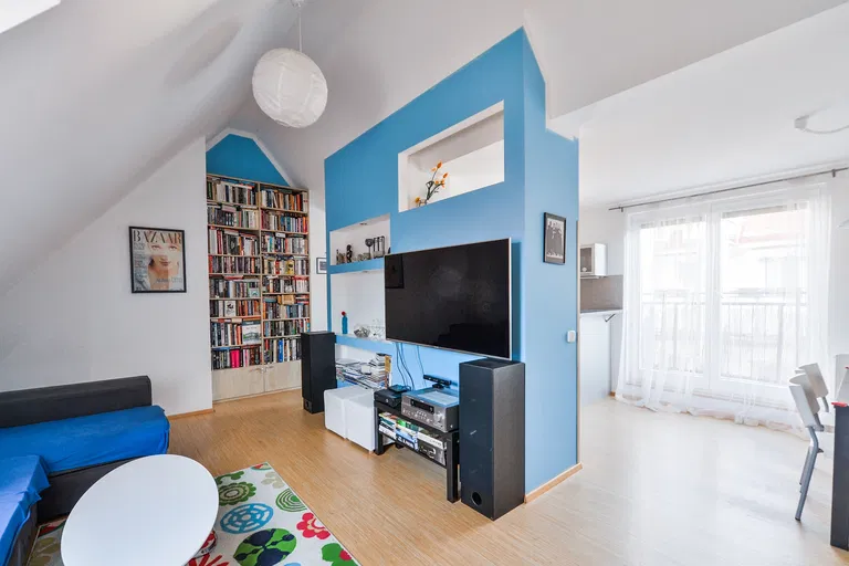 Tusarova, Holešovice - Praha 7 | Predaj, Byt, 3-izbový, 100 m²