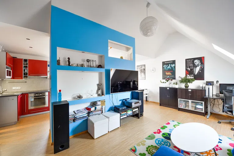 Tusarova, Holešovice - Praha 7 | Predaj, Byt, 3-izbový, 100 m²