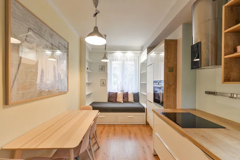 Zemědělská, Dejvice - Praha 6 | Prenájom, Byt, 2-izbový, 82 m²