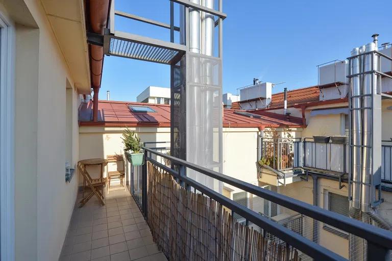 Tusarova, Holešovice - Praha 7 | Predaj, Byt, 3-izbový, 100 m²