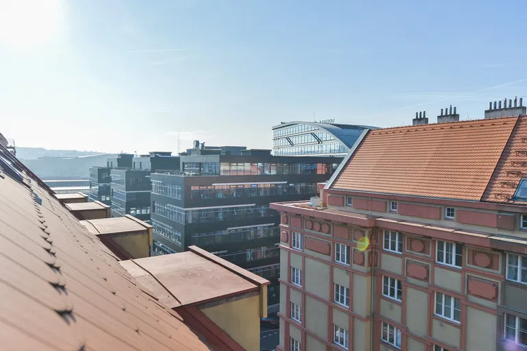 Tusarova, Holešovice - Praha 7 | Predaj, Byt, 3-izbový, 100 m²