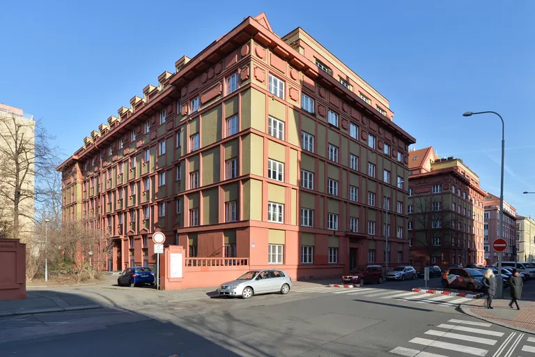 Tusarova, Holešovice - Praha 7 | Predaj, Byt, 3-izbový, 100 m²