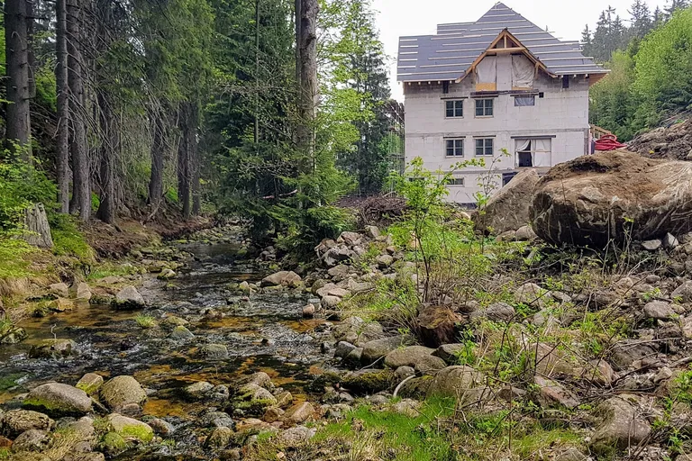 Harrachov - Semily | Predaj, Byt, 2-izbový, 103 m²