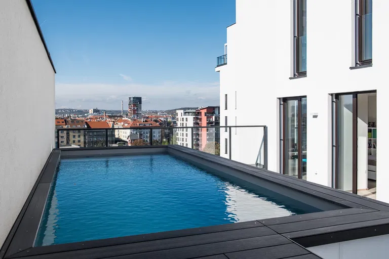 Sanderova, Holešovice - Prague 7 | Sale, Apartment, Four-bedroom (5+kk), 523 m²