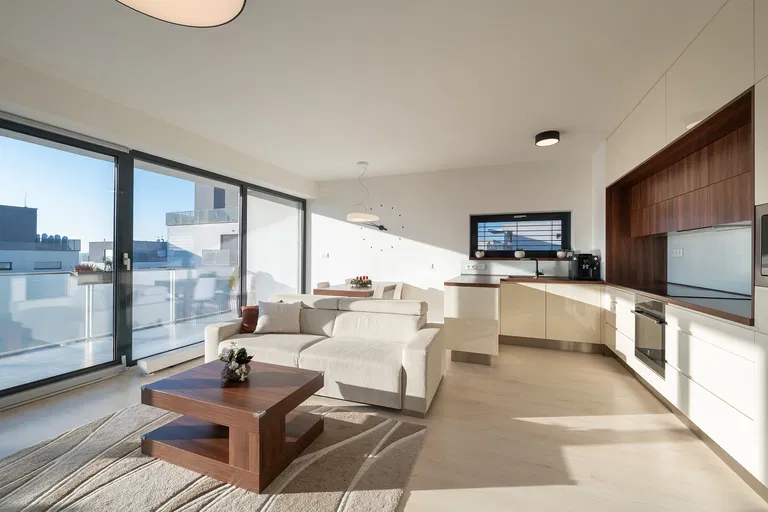 Jarmily Kurandové, Brno - Královo Pole - Brno-město | Sale, Apartment, Two-bedroom (3+kk), 100 m²
