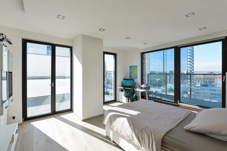 Sanderova, Holešovice - Prague 7 | Sale, Apartment, Four-bedroom (5+kk), 523 m²