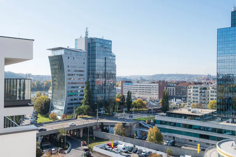 Sanderova, Holešovice - Prague 7 | Sale, Apartment, Four-bedroom (5+kk), 523 m²