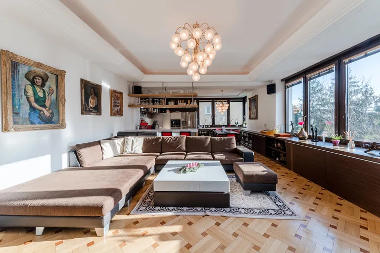Lichardova, Staré Mesto - Bratislava I | Sale, House, Eight-bedroom (9+kk), 546 m²