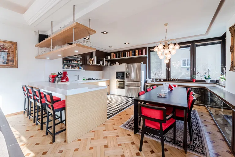 Lichardova, Staré Mesto - Bratislava I | Sale, House, Eight-bedroom (9+kk), 546 m²