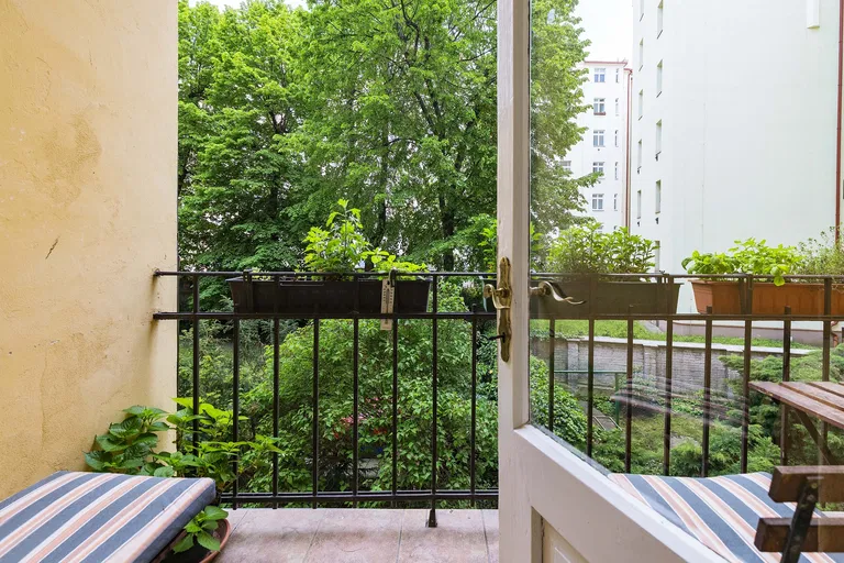 Kolínská, Vinohrady - Prague 3 | Sale, Apartment, Two-bedroom (3+1), 121 m²