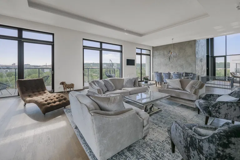Sanderova, Holešovice - Praha 7 | Predaj, Byt, 6-izbový, 588 m²