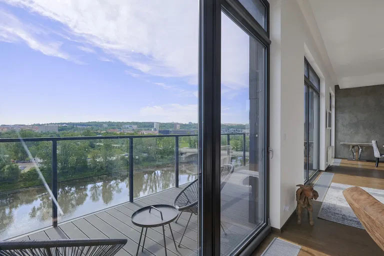 Sanderova, Holešovice - Praha 7 | Predaj, Byt, 6-izbový, 588 m²