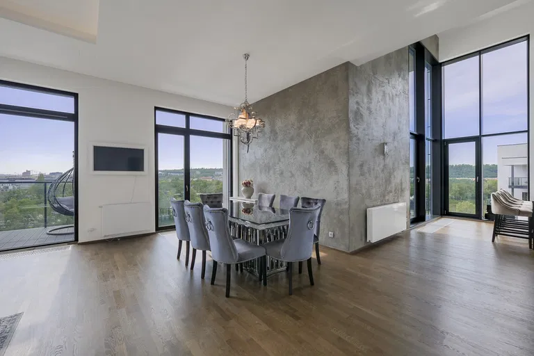 Sanderova, Holešovice - Praha 7 | Predaj, Byt, 6-izbový, 588 m²
