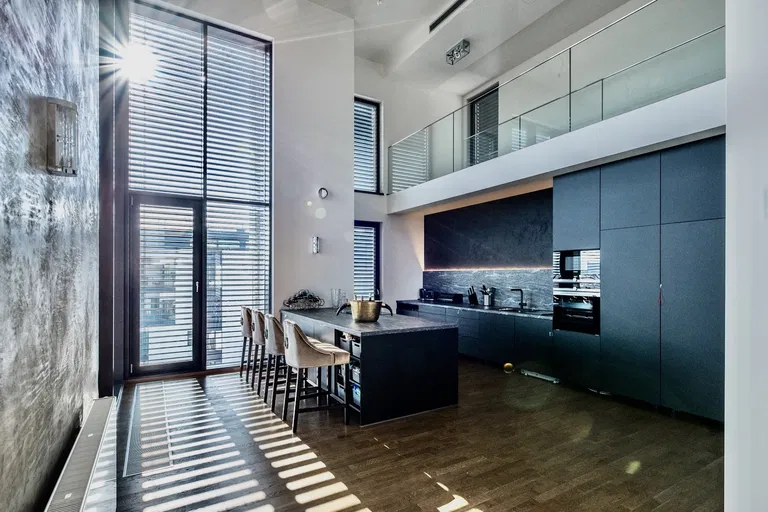 Sanderova, Holešovice - Praha 7 | Predaj, Byt, 6-izbový, 588 m²