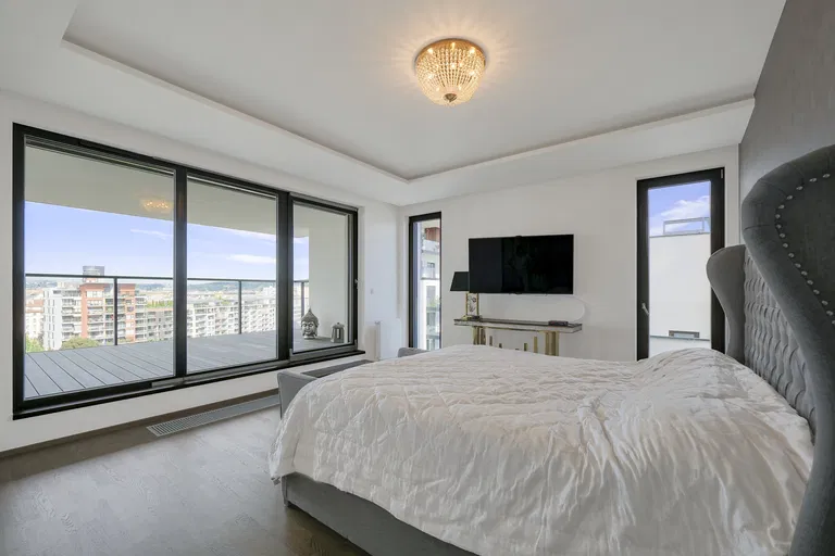 Sanderova, Holešovice - Praha 7 | Predaj, Byt, 6-izbový, 588 m²
