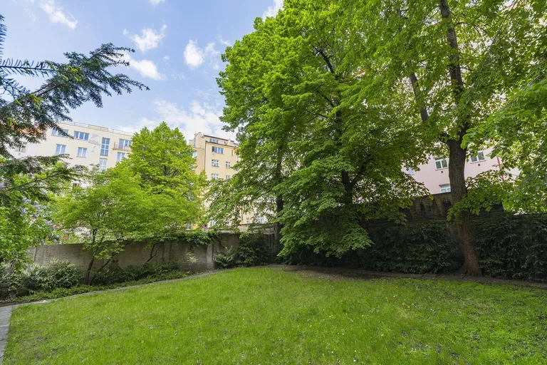 Kolínská, Vinohrady - Prague 3 | Sale, Apartment, Two-bedroom (3+1), 121 m²