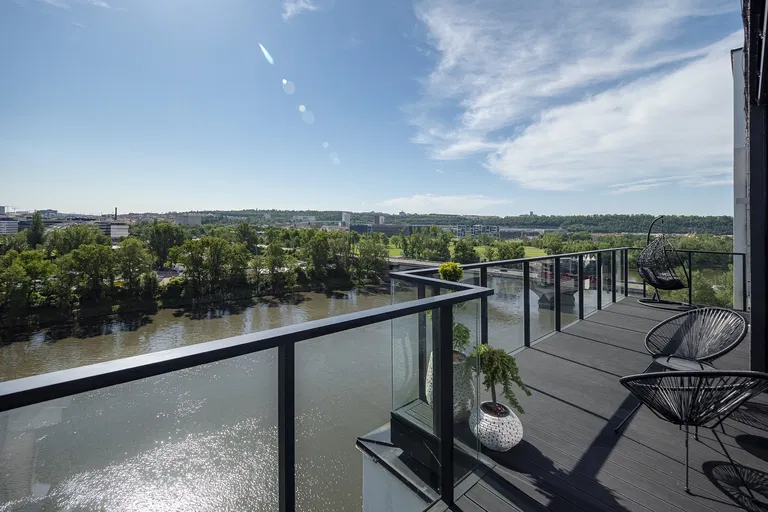 Sanderova, Holešovice - Praha 7 | Predaj, Byt, 6-izbový, 588 m²